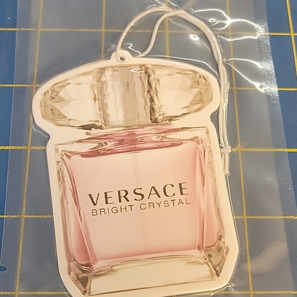 Luxury Brand Scented Air Freshener New Sealed Package